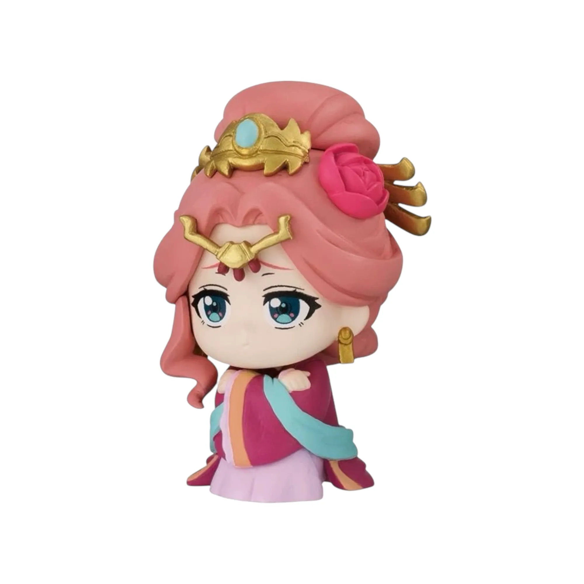 Маленька фігурка Apothecary Diarie (Bandai Gashapon) - Gyokuyou 