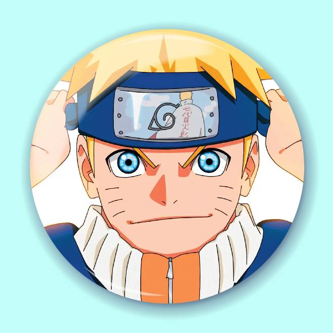 Значок Naruto 43