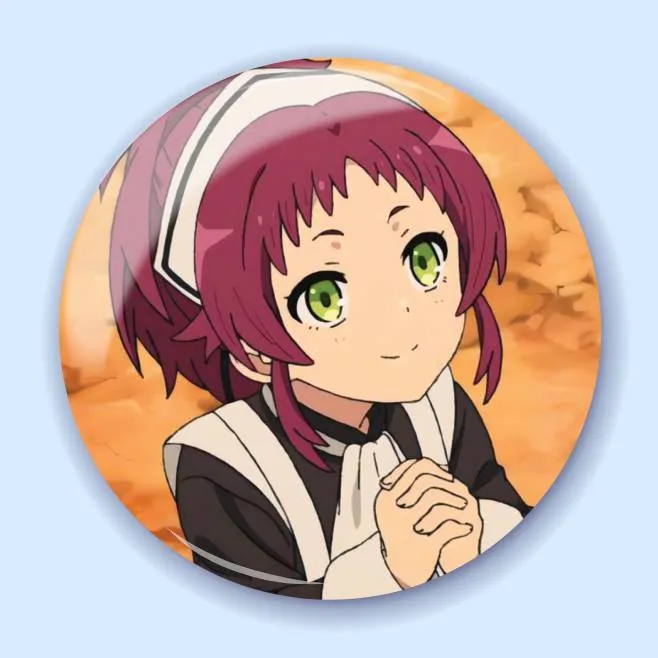 Значок Mushoku Tensei: Jobless Reincarnation 5
