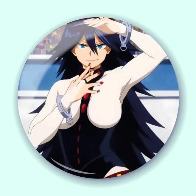 Значок My Hero Academia 14