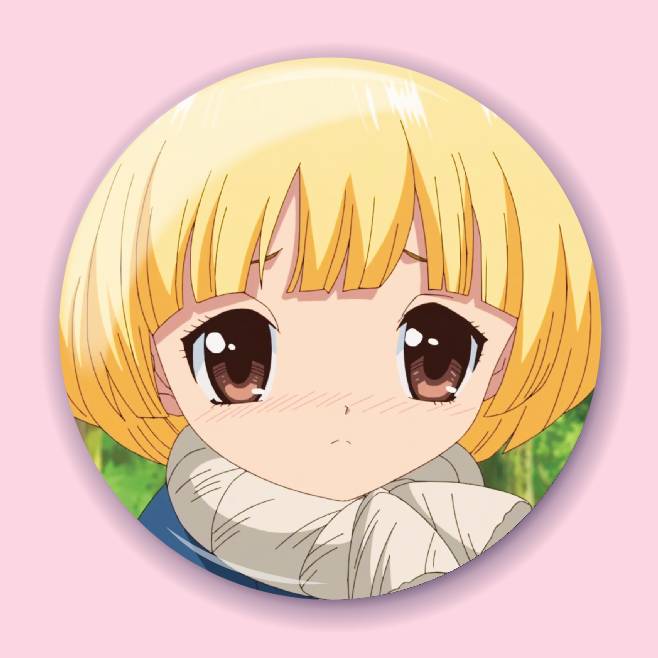 Значок Dr. Stone 11