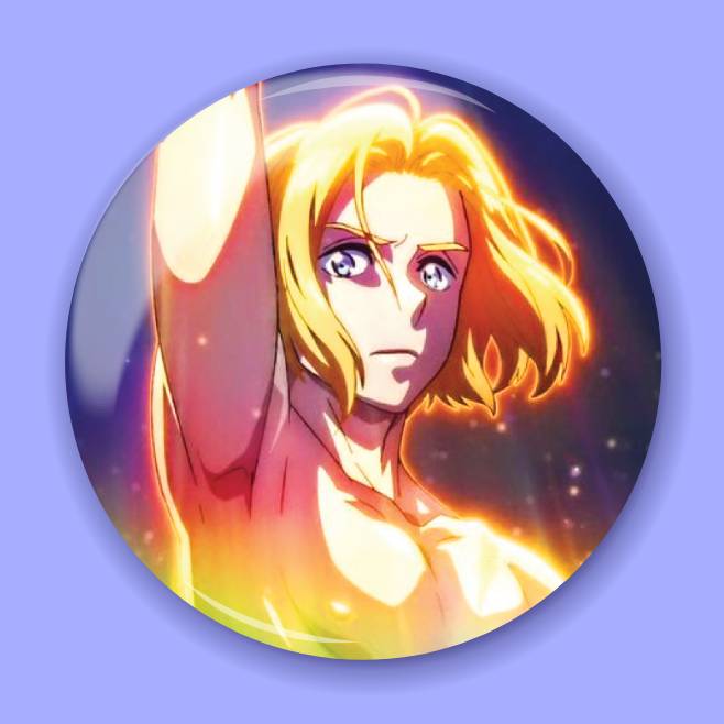 Значок Zenshuu 39
