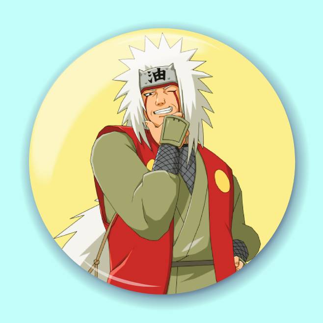Значок Naruto 21