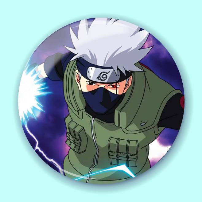 Значок Naruto 73