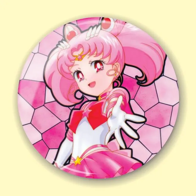 Значок по аніме Sailor Moon 23