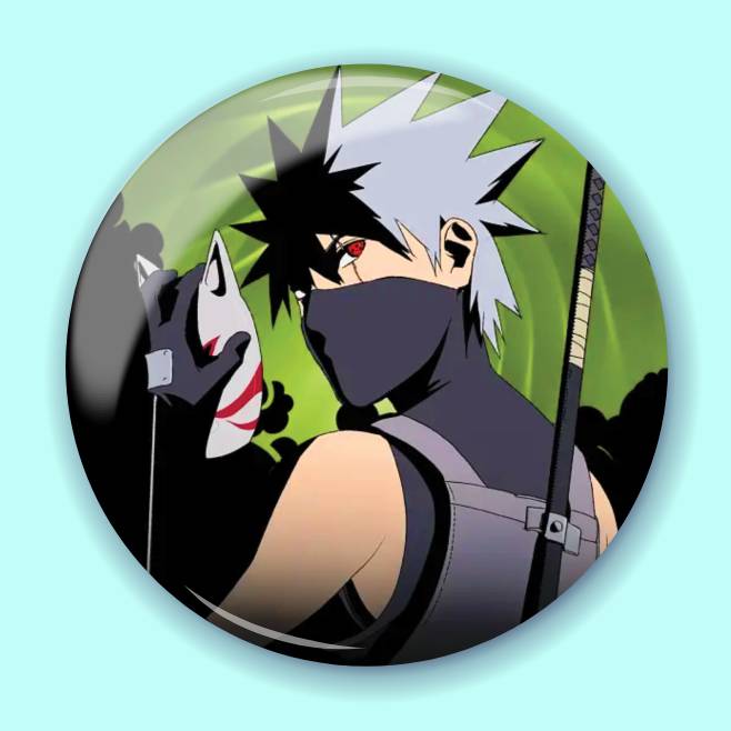 Значок Naruto 3