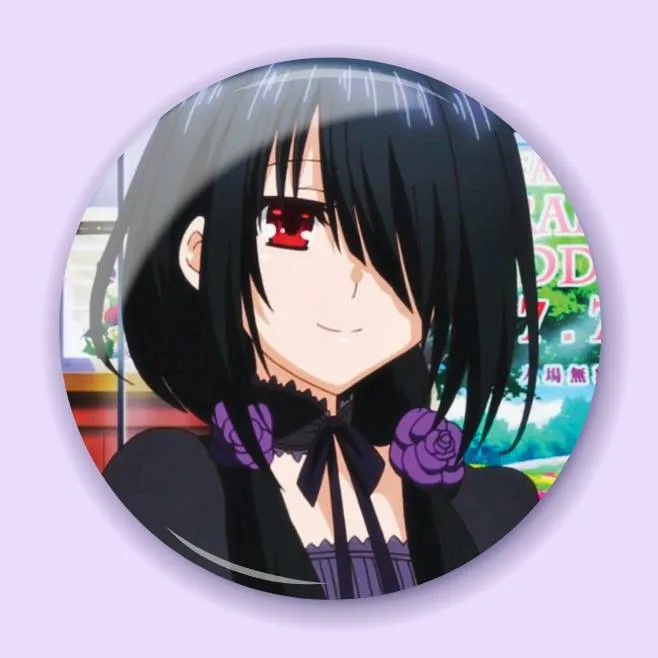 Значок Date A Live 14